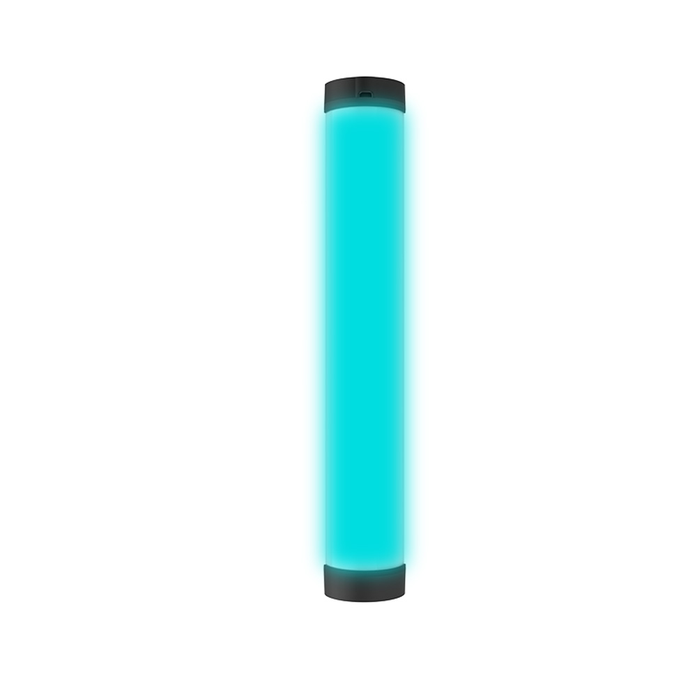 Vl110 Magnetic RGB LED Tube Light 24cm