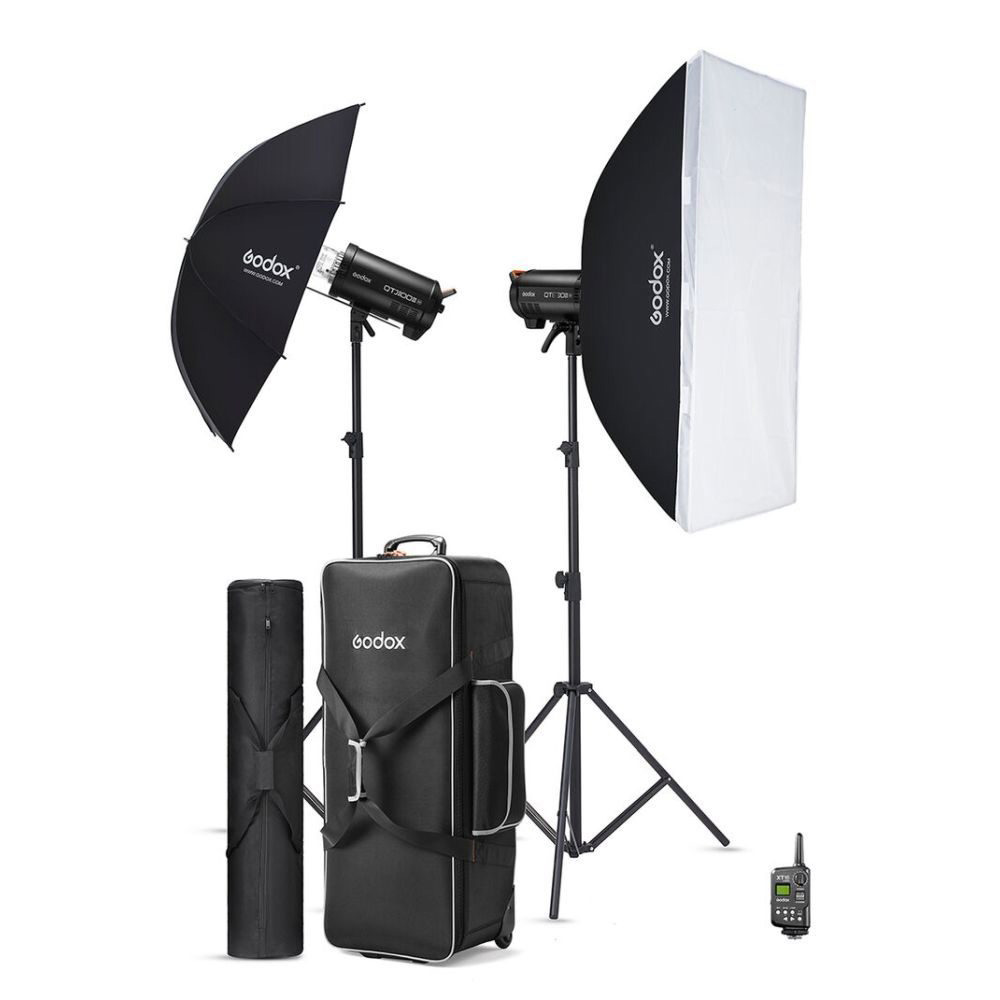 QT400IIIM C Duo Studio Kit