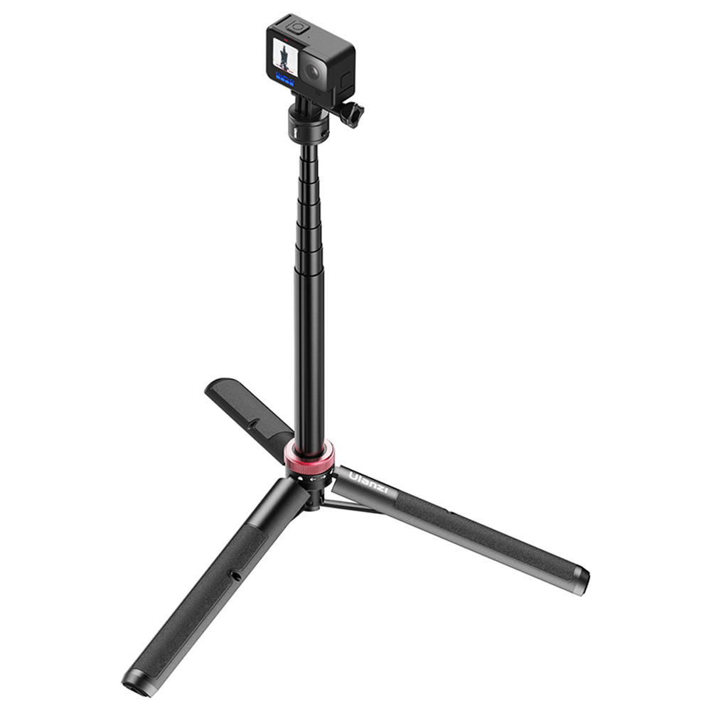 Go Quick II Extendable Tripod for Action Cameras
