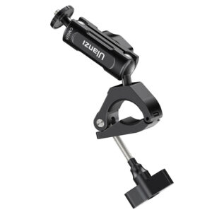 CM025 Bike/Motorcycle Handlebar Clamp Mount For GoPro/Insta360 Action Cameras