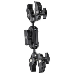 CO17 Super Clamp With Dual Ballhead Magic Arm
