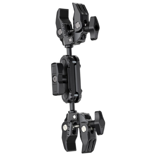CO17 Super Clamp With Dual Ballhead Magic Arm