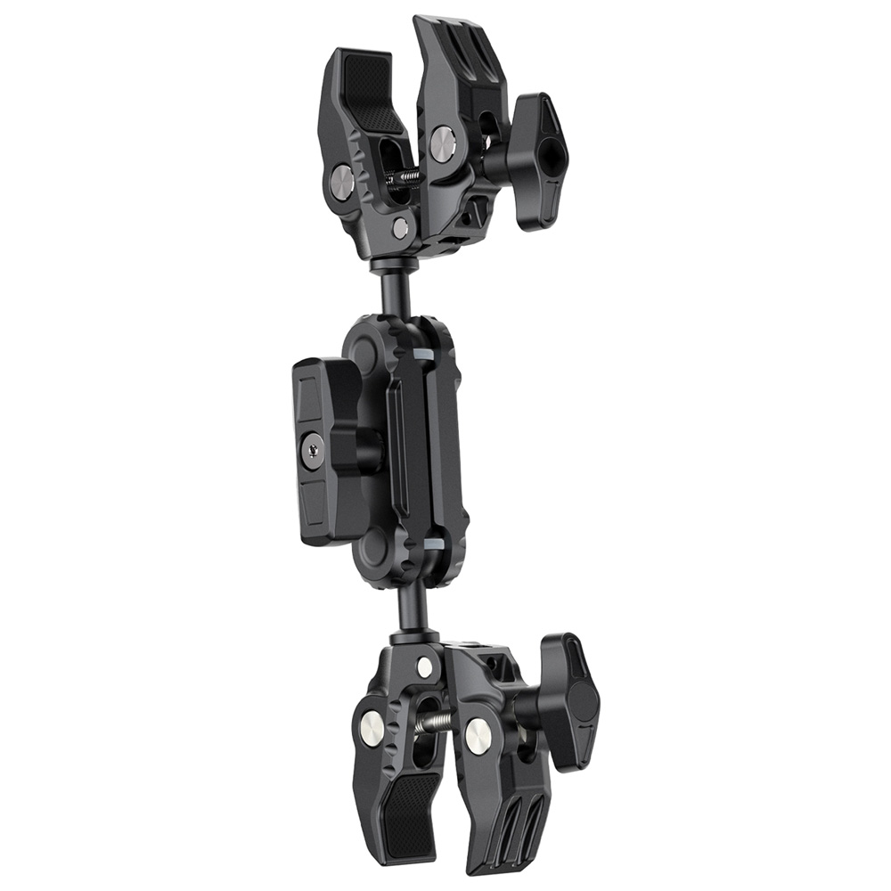 CO17 Super Clamp With Dual Ballhead Magic Arm