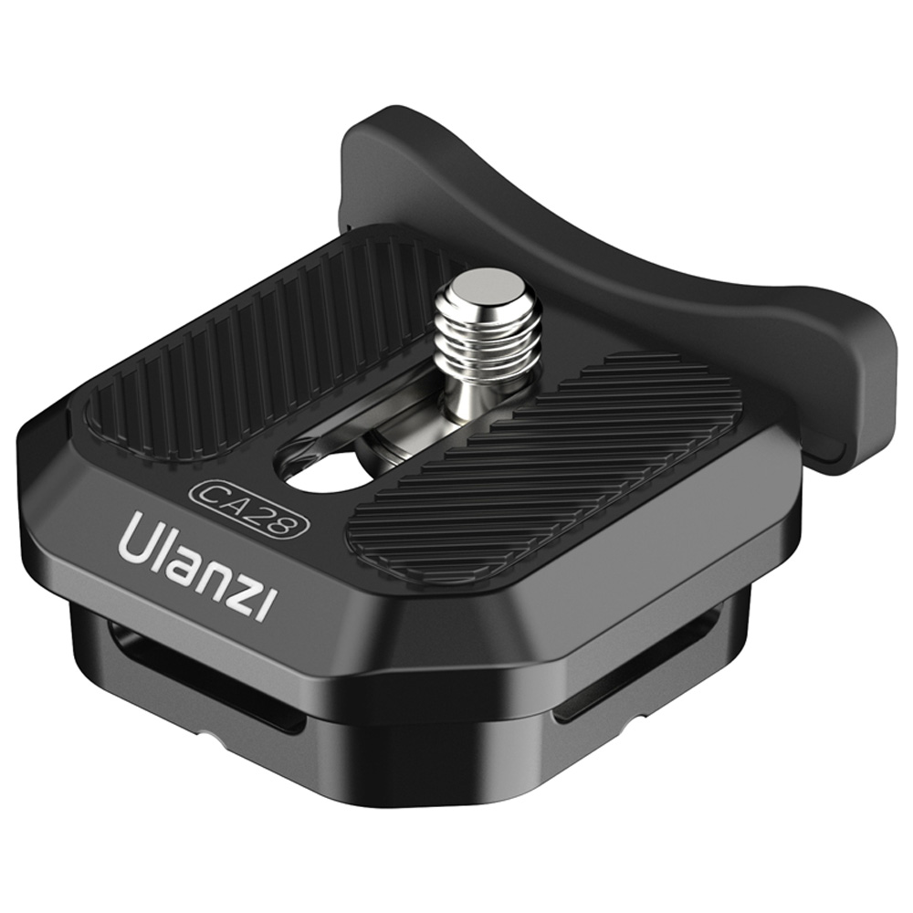 CA28 Claw Anti Deflection Quick Release Plate Top Cap