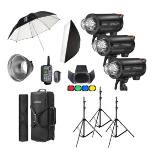QT600IIIM D Trio Studio Kit