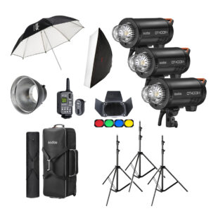 QT400IIIM D Trio Studio Kit