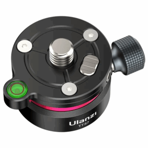 TT37 Mini Leveling Base For Tripod Head