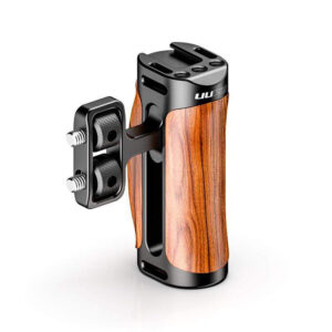 R075 Left/Right Universal Wooden Handle