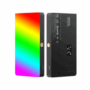 LT002 RGB LED Video Light 7 inch
