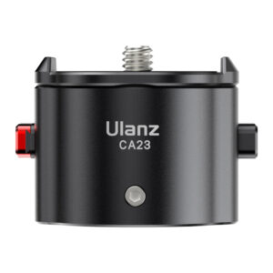 CA23 RS2/RS3 Tripod Quick Release plate
