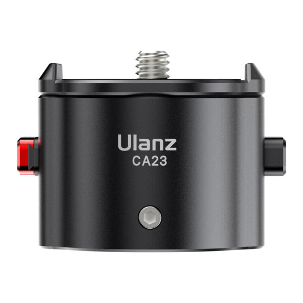 CA23 RS2/RS3 Tripod Quick Release plate