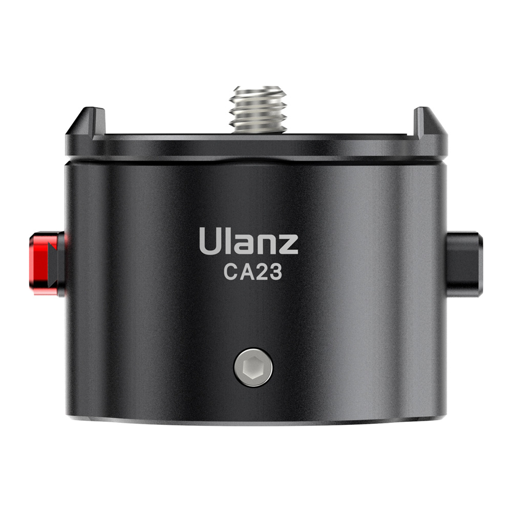 CA23 RS2/RS3 Tripod Quick Release plate