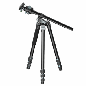 MT 59 High Angle Shot Aluminum Tripod