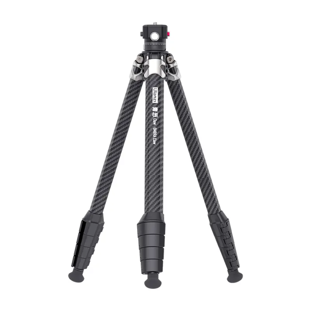 TT08 OMBRA Carbon Fiber Claw Quick Release Teleprompter Tripod