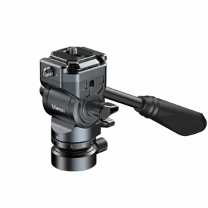 F38 Quick Release Fluid Video Head