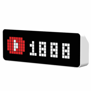 TC001 Smart Pixel Clock