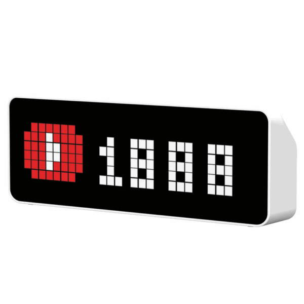 TC001 Smart Pixel Clock