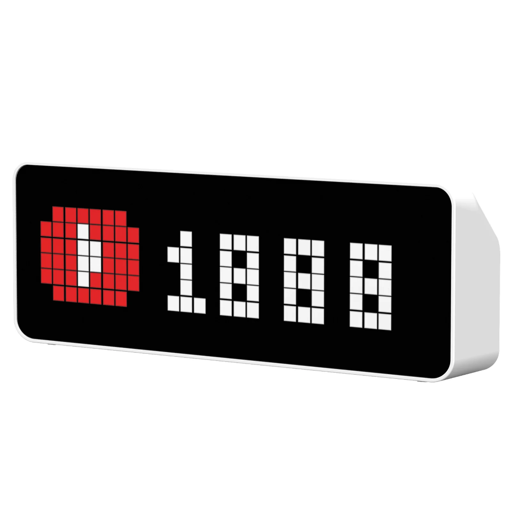 TC001 Smart Pixel Clock