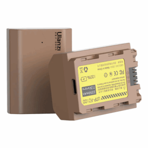 UNP FZ100 Full Decode Battery with Type c Charge Port
