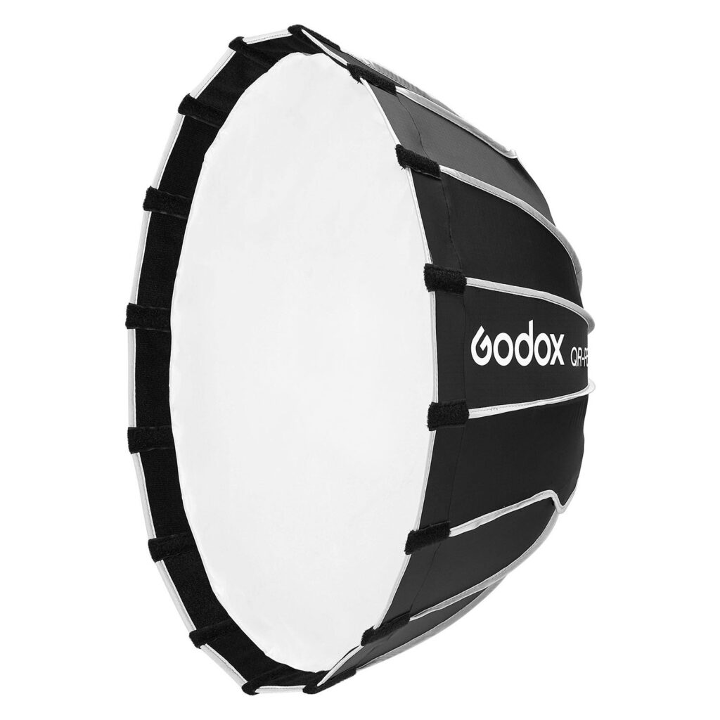 Quick Release Parabolic Softbox QR P60T