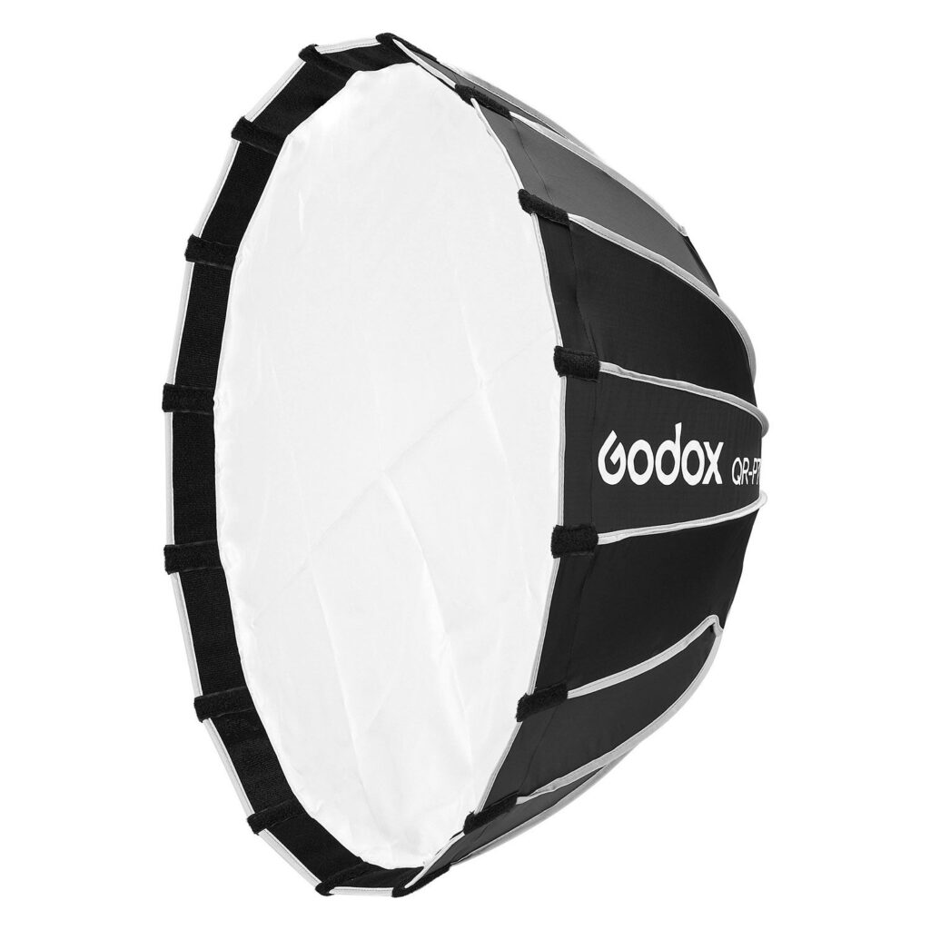 Quick Release Parabolic Softbox QR P70T
