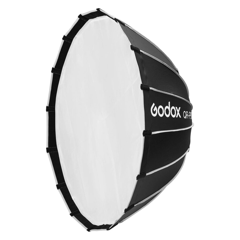 Quick Release Parabolic Softbox QR P90T