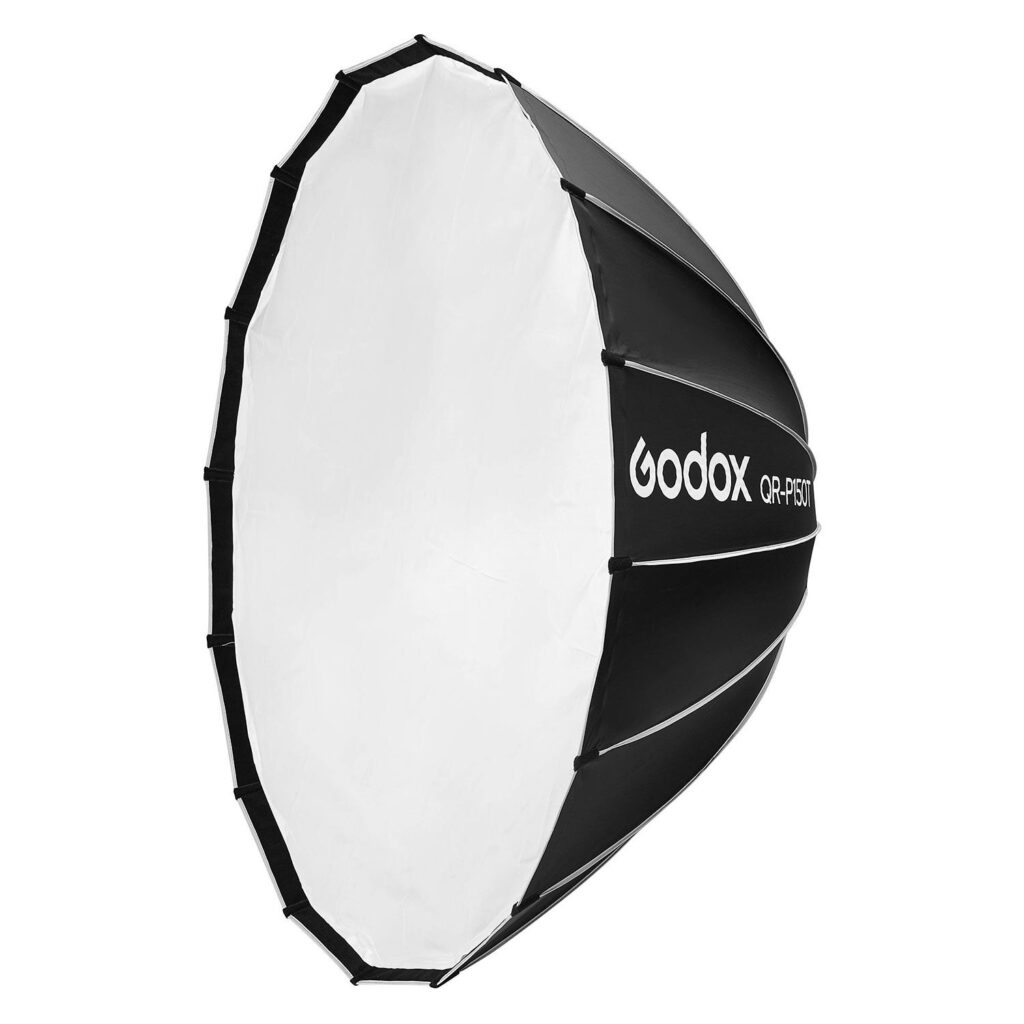 Quick Release Parabolic Softbox QR P150T