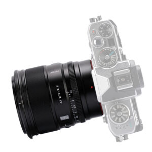 XF 27 F1.2 AF PRO Nikon Z Mount