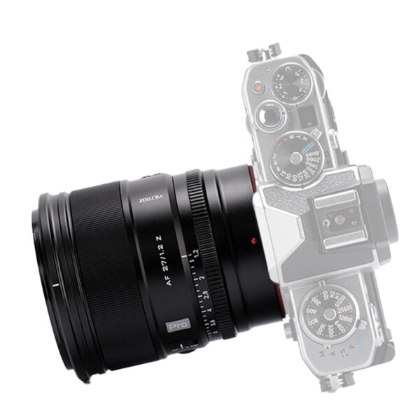 XF 27 F1.2 AF PRO Nikon Z Mount