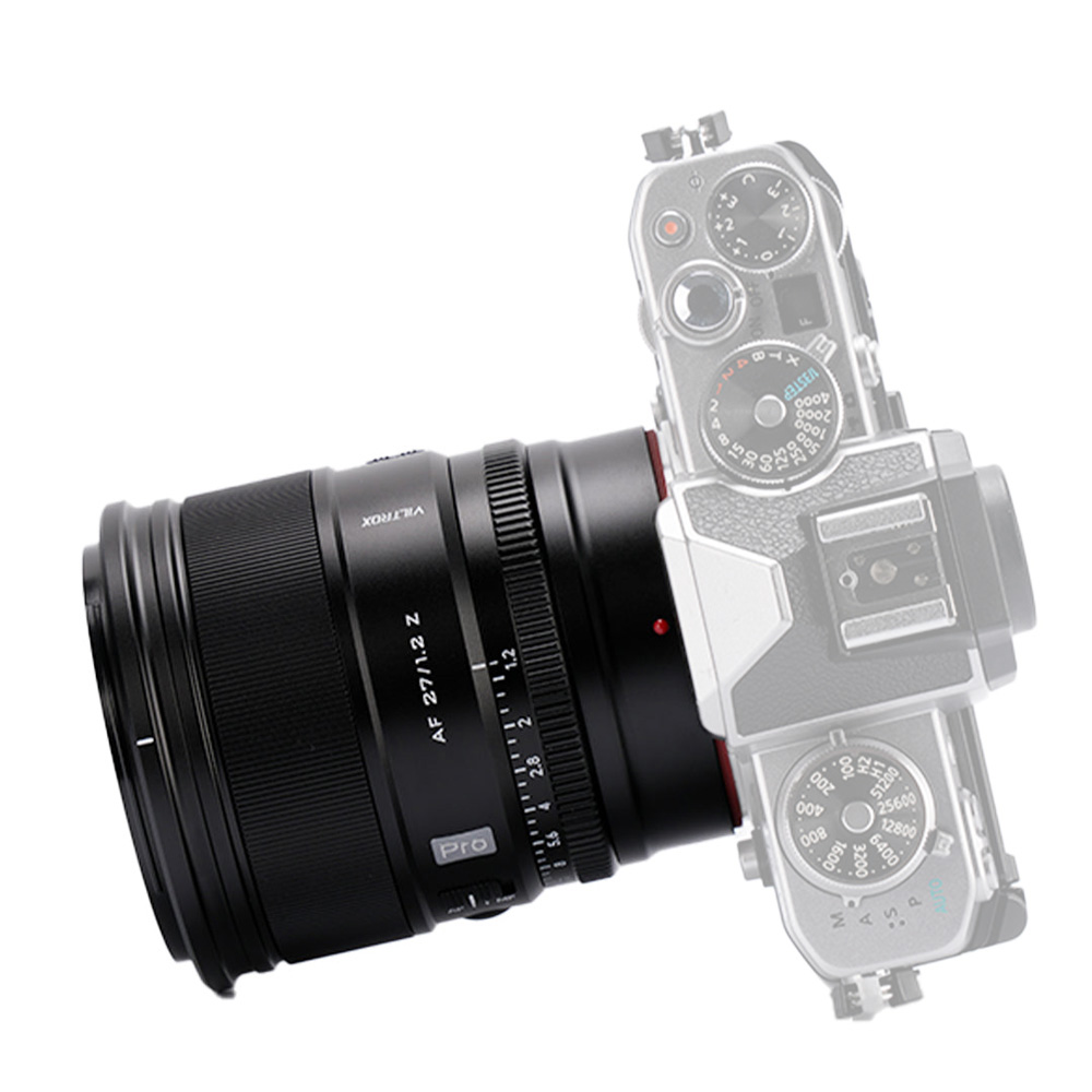 XF 27 F1.2 AF PRO Nikon Z Mount