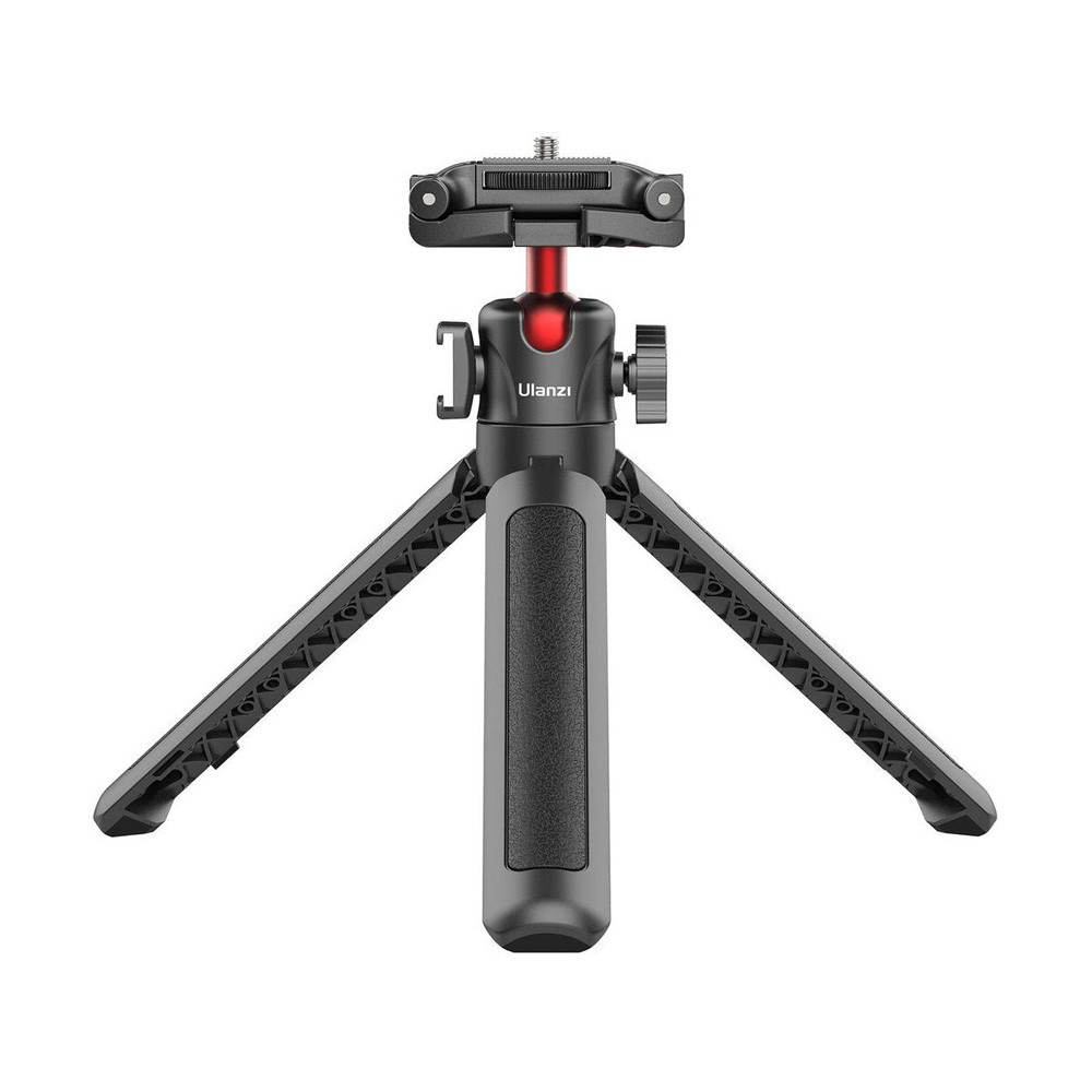 MT 41 Portable Vlogging Tripod Stand with Cold Shoe