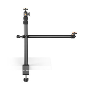 LS02 Camera Desk Mount Stand with Arm