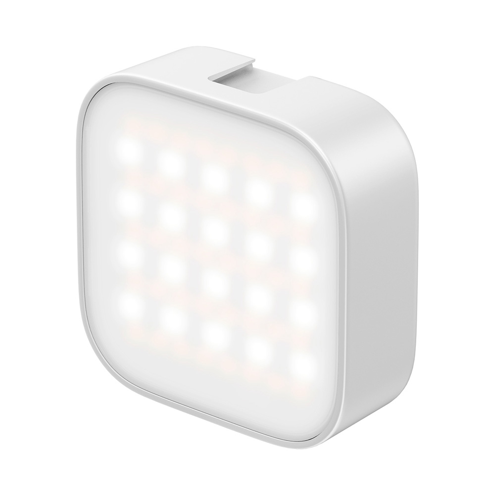 U60 RGB Pocket light with U mount White
