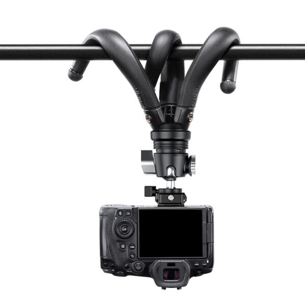 MT 68 F38 Octopus Tripod