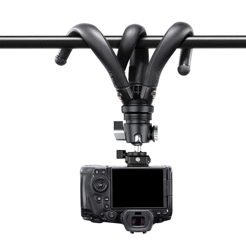 MT 68 F38 Octopus Tripod