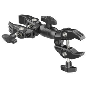 R096 Dual Head Rod Clamp