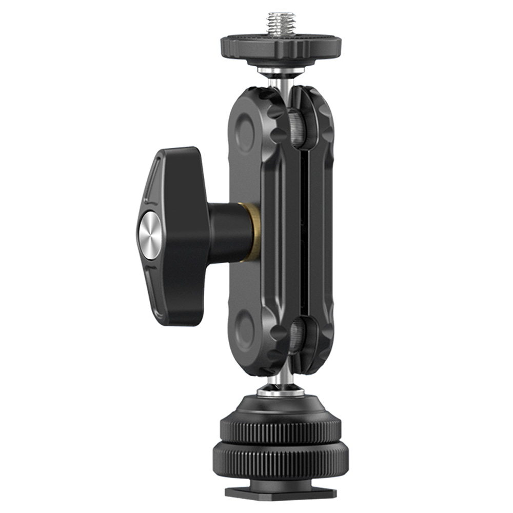 R098 Magic Arm with Cold Shoe Male Thread