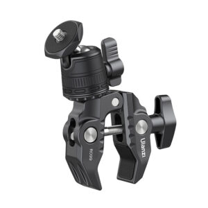 R099 Super Clamp with Ballhead