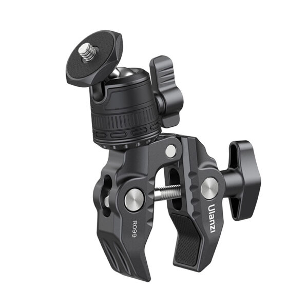 R099 Super Clamp with Ballhead