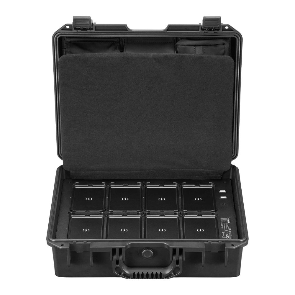 C5R C8 8 Light Charging Case for C5R
