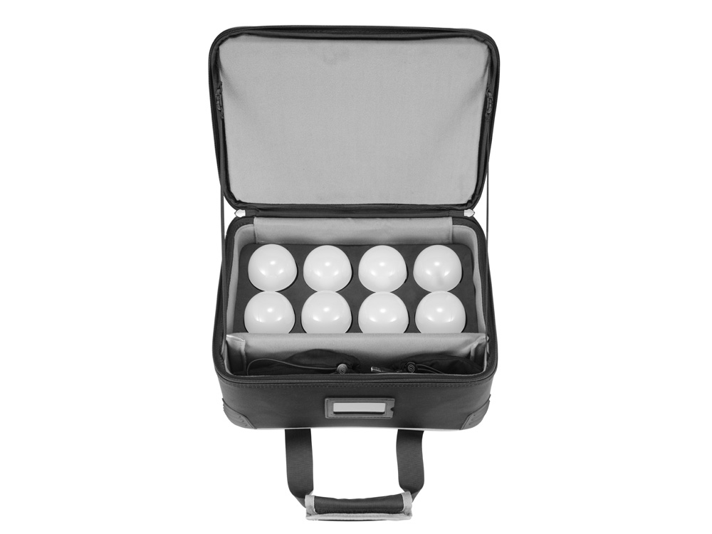 KNOWLED RGBWW C10R Creative Bulb 8 Light Kit(E27)