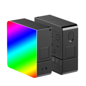 VL49 Pro Rechargeable Mini RGB Light