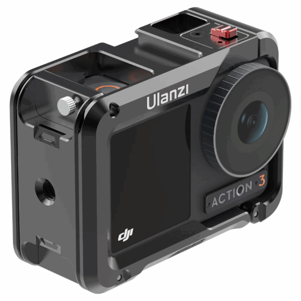 OA 14 DJI OSMO ACTION 3 Metal Camera Cage