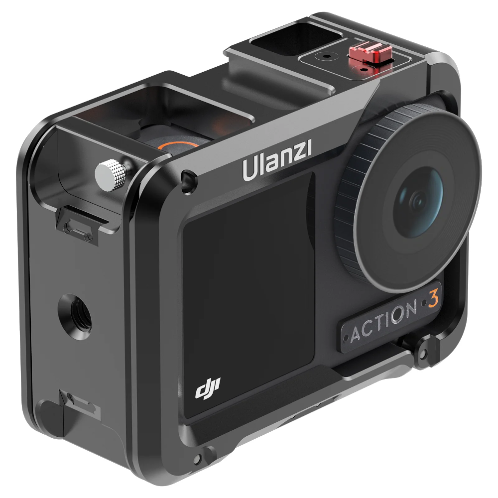 OA 14 DJI OSMO ACTION 3 Metal Camera Cage
