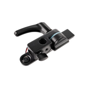 AD600PRO bracket with on/off switch