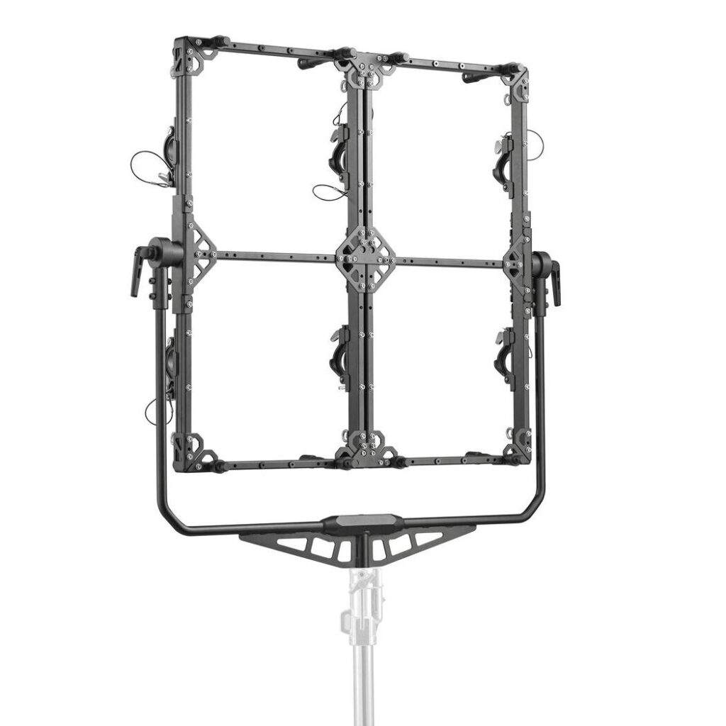 Four head bracket for P300R/P600BI/P600R Hard