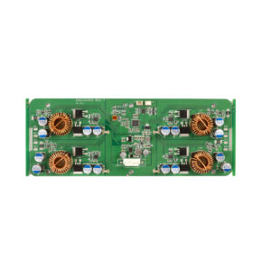 Knowled P600B drive board