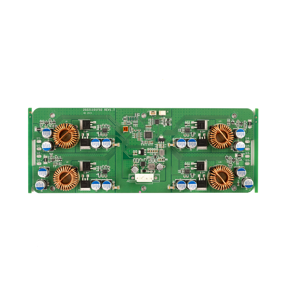 Knowled P600B drive board