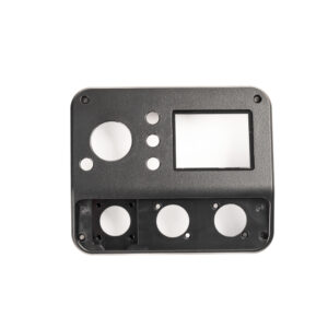 Knowled F600B faceplate