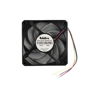 Knowled M600D 120mm fan DC12v 0.09A